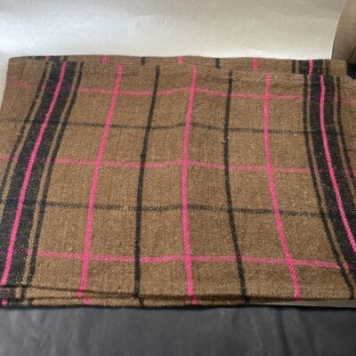 Tampella tabletti rohdinpellavaa 45x32cm