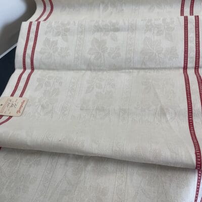 Tampella Tea Towel Fabric 50x100cm linen