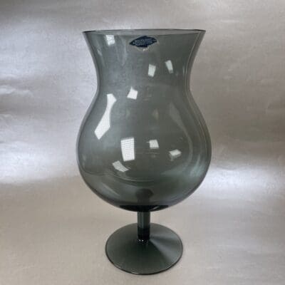 Saara Hopea Aroma glass grey 25cm