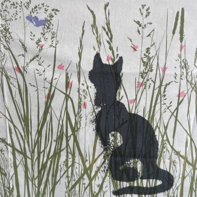 Peterzens Fabric Kiparluoto 138x60