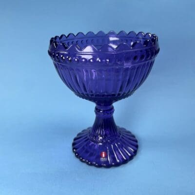 Marimekko Mari Bowl Dark Purple 155mm