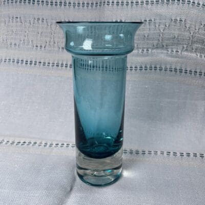 Riihimäen lasi Rondo Vase 19cm Nanny Still