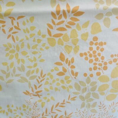 Marimekko Tablecloth Tunturi 139x217cm Fujiwo Ishimoto