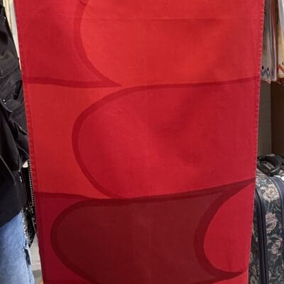 Marimekko Runner Nostosilta 120x42cm Maija Isola