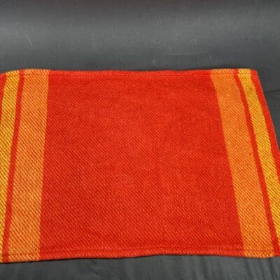 Tampella Cook Placemat red/orange 29x43cm