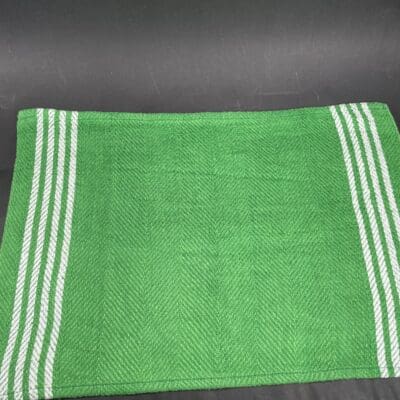 Tampella Cook Placemat green 29x43cm