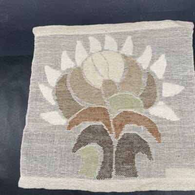 Helmi Vuorelma Small Tapestry 28,5x29cm