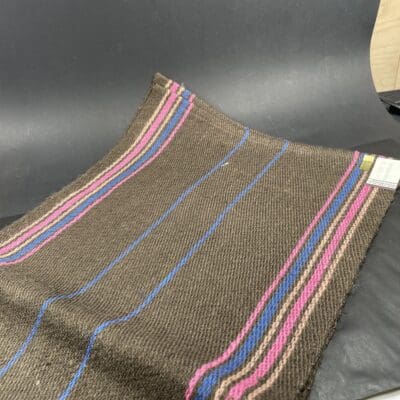 Helmi Vuorelma Runner Karamelli 34x140cm