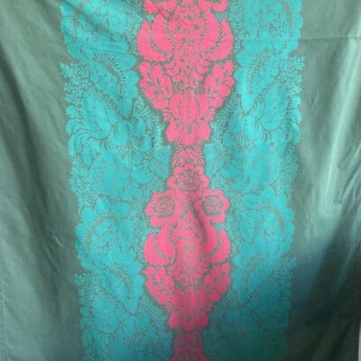 Marimekko Tablecloth Ananas 132x270cm Maija Isola