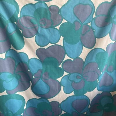 Tampella Violetta Curtain 128x156cm Marjatta Metsovaara