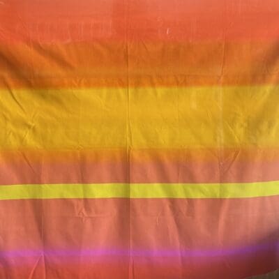 Marimekko Fabric Selänne 145x110cm Fujiwo Ishimoto