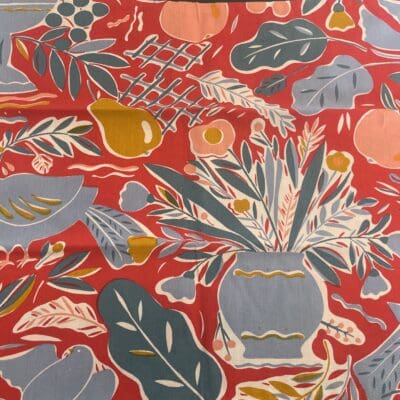 Pillowcase Laululintu 59x50cm Anneli Airikka-Lammi