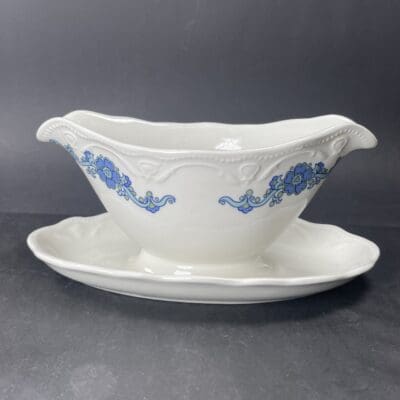 Arabia Neito sauce dish