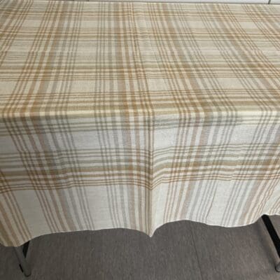 Finlayson Tablecloth 130x155cm Beige
