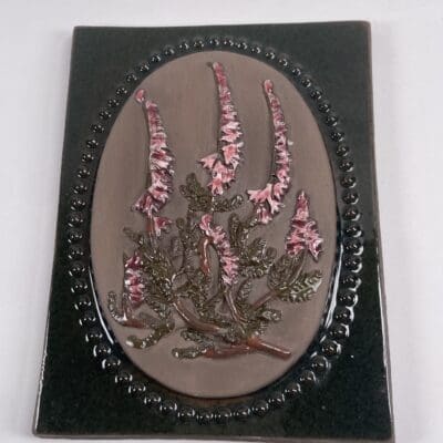 Jie Gantofta Ceramic tile 13,5x17,5cm Heather