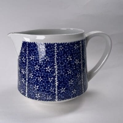 Arabia Pitsi pitcher 1l blue