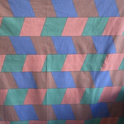 Marimekko Curtain Leijona 142x228cm Maija Isola