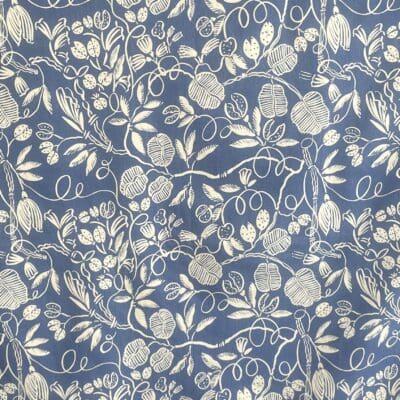 Marimekko Fabric Repino 132x250cm Jatta Salonen