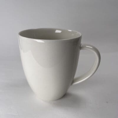 Arabia 24h mug 0,34l white