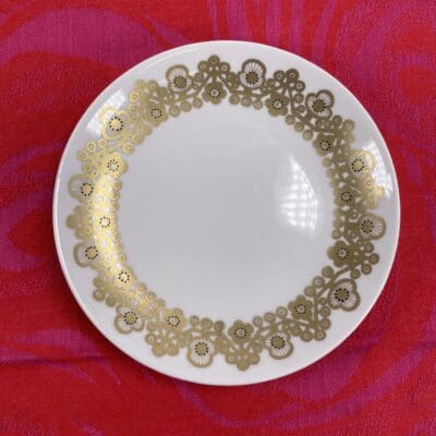 Arabia Ornamentti lautanen 16cm Raija Uosikkinen