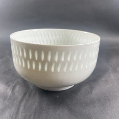 Arabia Rivi Rice Porcellain Bowl 15cm x 9cm