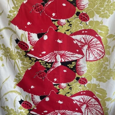 Tampella Retro Curtain  Pirkko Latvateikari-Valkama