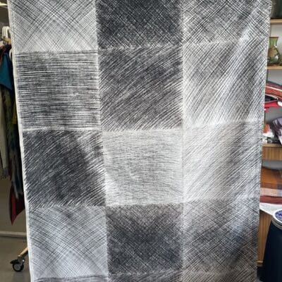 Marimekko Curtain Maisema 104x200cm Fujiwo Ishimoto