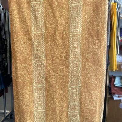 Marimekko Curtain Tulipunainen 63x146cm Maija Isola