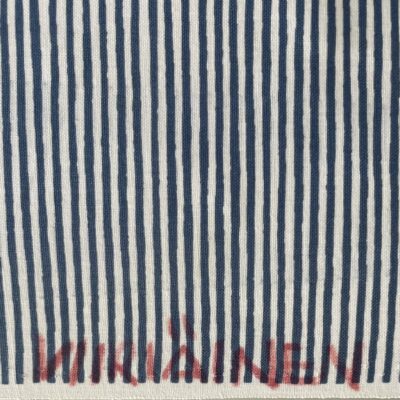 Marimekko Fabric Viiriäinen 40x135cm Annika Rimala