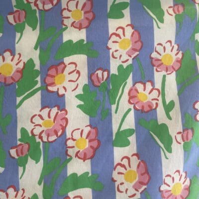 Marimekko vintage kangas Four Seasons 151x310cm