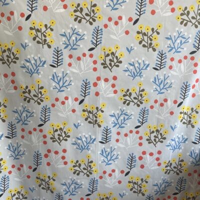 Marimekko Curtain Ailakki 138x167cm Aino-Maija Metsola