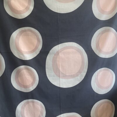 Marimekko Fabric fro clothing Klaava 136x300cm Annika Rimala