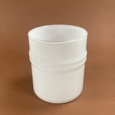 Iittala Pisaranrengas glass 18cl white