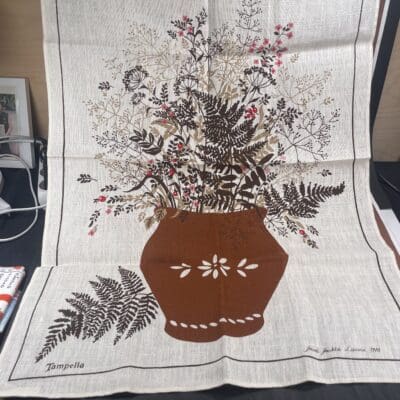 Tampella Teatowel Romeo Anneli Airikka-Lammi