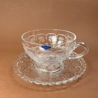 Nuutajärvi Apila Tea Cup