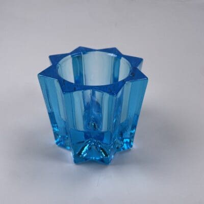 Iittala Votive Tähti Turquoise