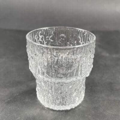 Iittala Paadar shot glass 5,5cm Tapio Wirkkala