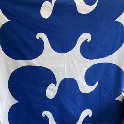 Marimekko Tablecloth Jokeri 135x127cm Annika Rimala