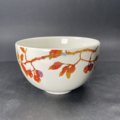 Arabia Bowl Iltalaulu 12cm Heikki Orvola