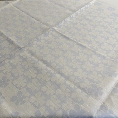 Tampella Orvokki Tablecloth 120x130cm Dora Jung