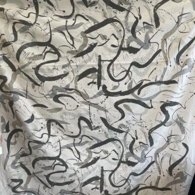 Tampella Fabric Hupsis 152x180cm Anneli Airikka-Lammi