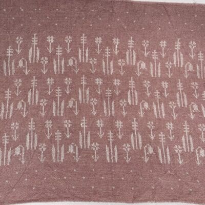 Tampella Kukka Small Tablecloth 45x33,5cm Dora Jung