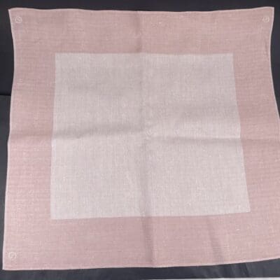 Tampella Napkin Lounasliina 42x45cm pink Dora Jung