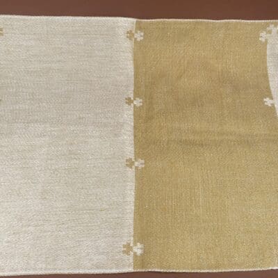 Tampella Fifty-Fifty small Tablecloth 43x31cm Dora Jung