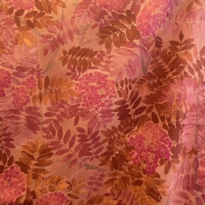 Marimekko Tablecloth Kotipihlaja 132x195cm Kristina Isola