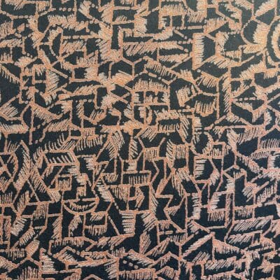 Marimekko Fabric Zeus 150x335cm Virpi Syrjä-Piiroinen