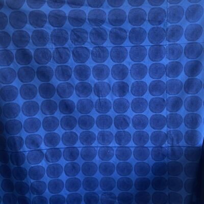 Marimekko Fabric Punapippuri 172x163cm Annika Piha (Rimala)