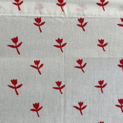 Tampella Curtain En Enkel 127x142cm D&T 1977 (Kopio)