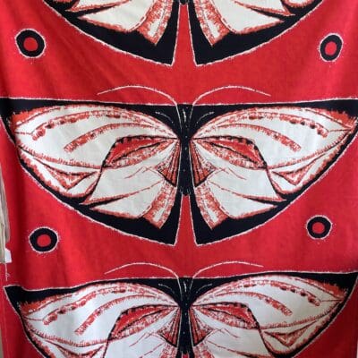 Fin-Helen Kiitäjä Curtain 130x187cm