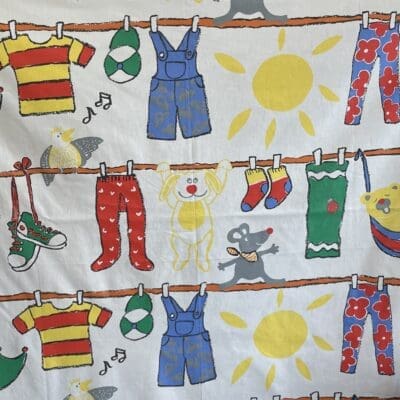 Kid's Curtain 153x152cm